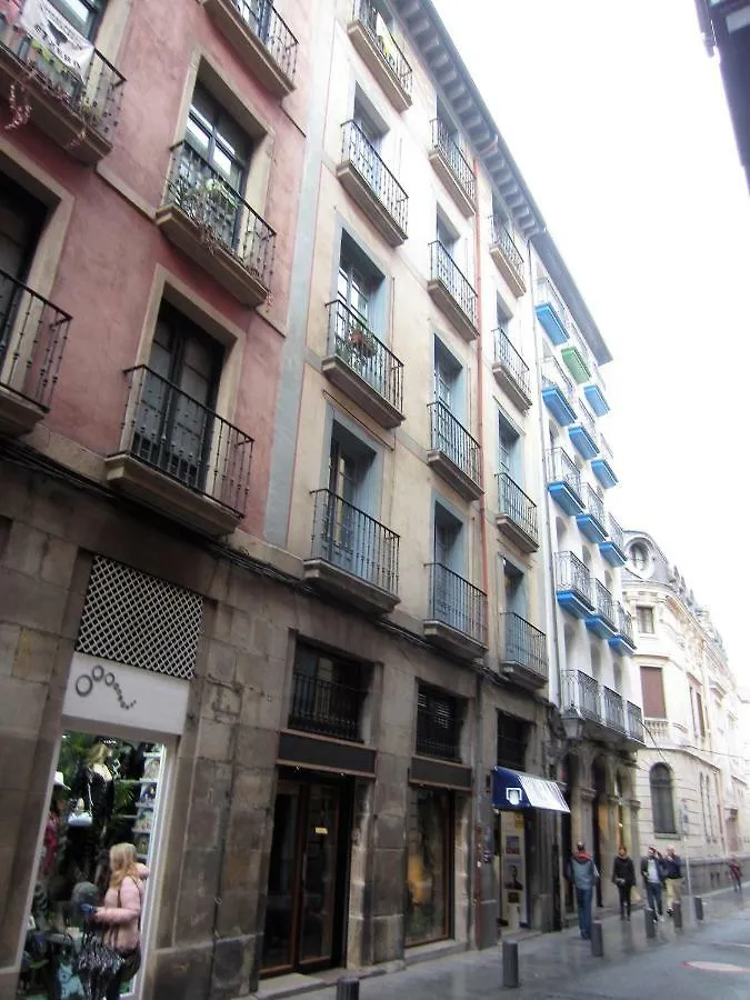 Apartamento Ekain Bilbao