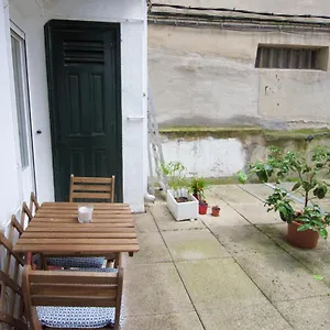 Habitación en casa particular Turísticas Centro Con Aire Acondicionado, Bilbao