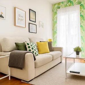 Appartement Fika Flat Casco Viejo Parking 15euro X Dia, Bilbao