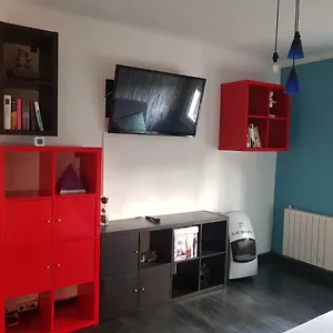 Apartamento Apartamento Acogedor, Bilbao