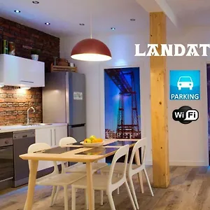 Apartamento Landatxoenea, Bilbao