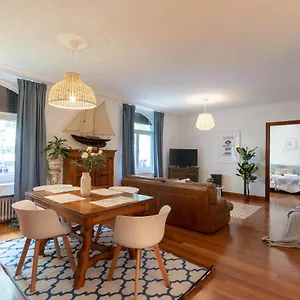 Apartamento Volantin I By Aston, Bilbao