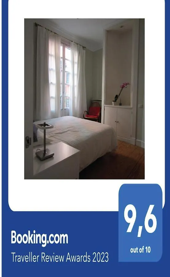 Ekain Apartment Bilbao Spain