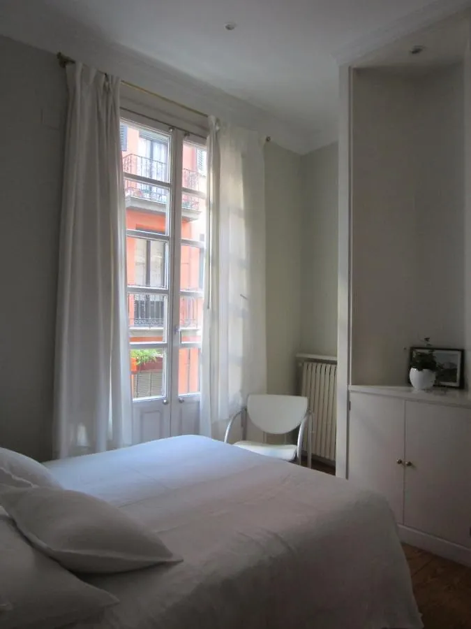 Ekain Apartment Bilbao Spain