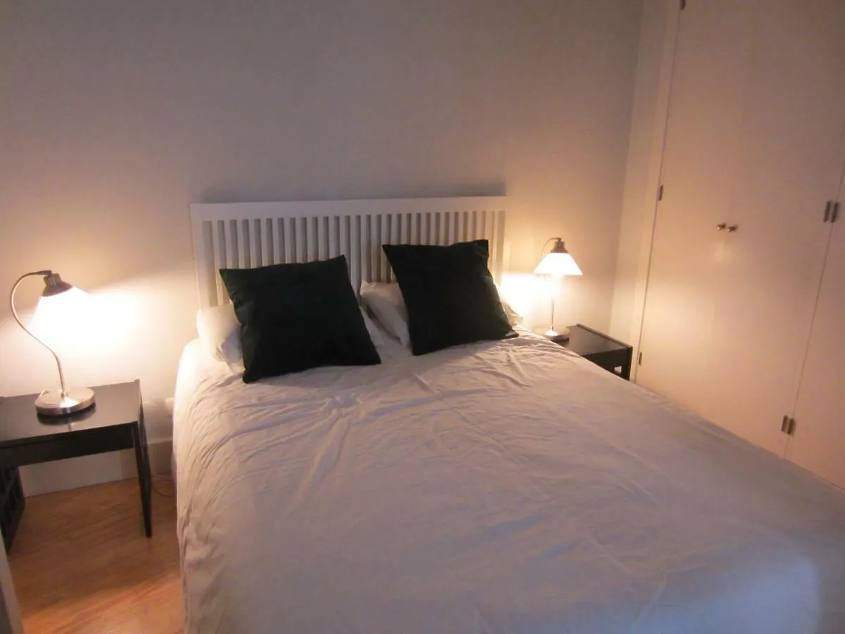 Ekain Apartment Bilbao