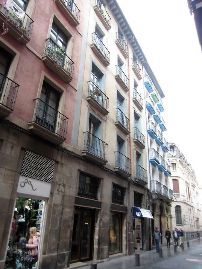 Ekain Apartment Bilbao 0*,