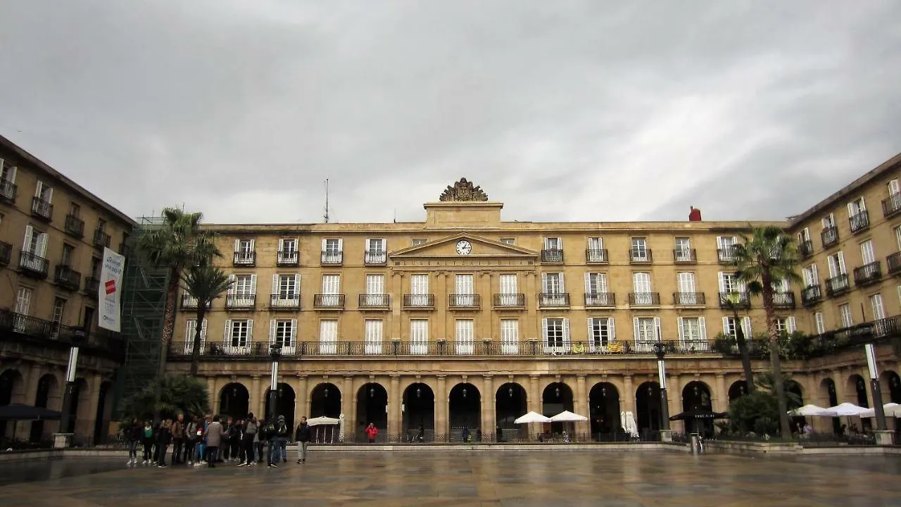 Ekain Apartment Bilbao